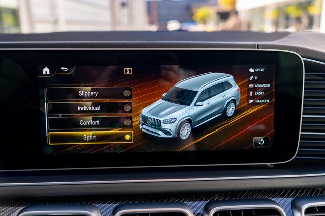 2021 Mercedes-Benz GLS AMG® GLS 63