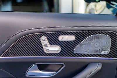 2021 Mercedes-Benz GLS AMG® GLS 63