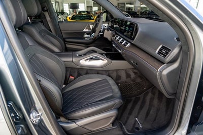 2021 Mercedes-Benz GLS AMG® GLS 63