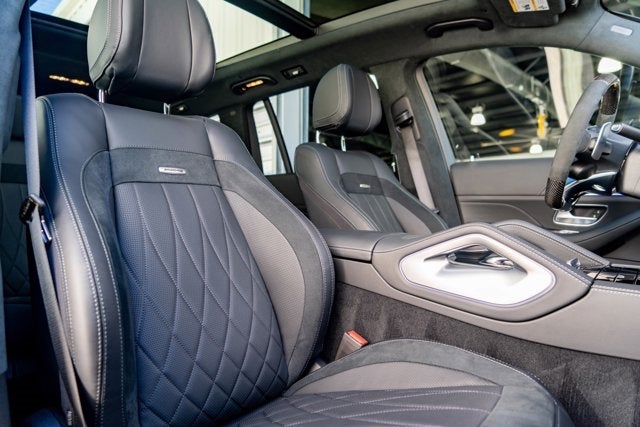 2021 Mercedes-Benz GLS AMG® GLS 63