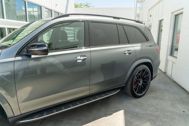 2021 Mercedes-Benz GLS AMG® GLS 63