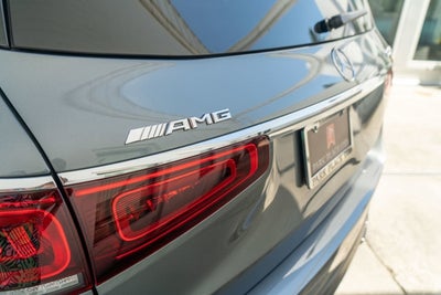 2021 Mercedes-Benz GLS AMG® GLS 63