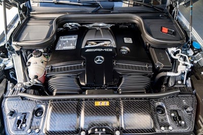 2021 Mercedes-Benz GLS AMG® GLS 63