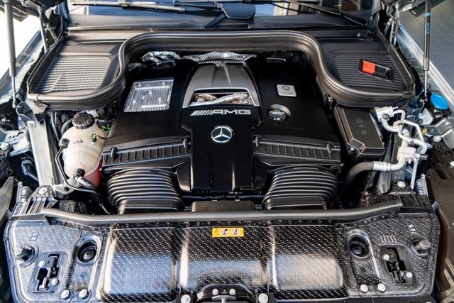 2021 Mercedes-Benz GLS AMG® GLS 63