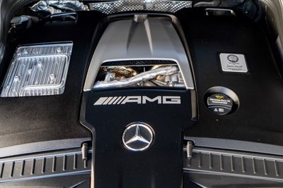 2021 Mercedes-Benz GLS AMG® GLS 63