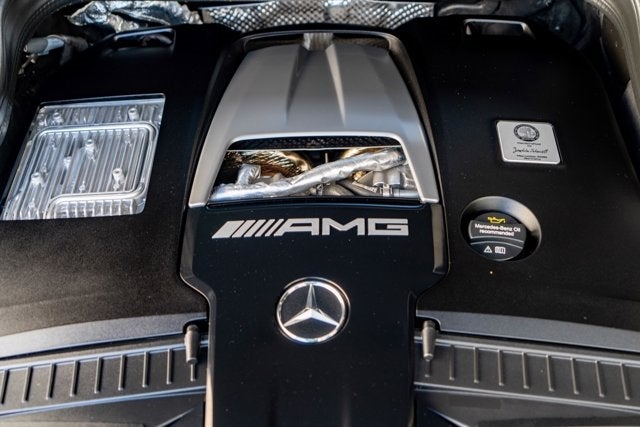 2021 Mercedes-Benz GLS AMG® GLS 63