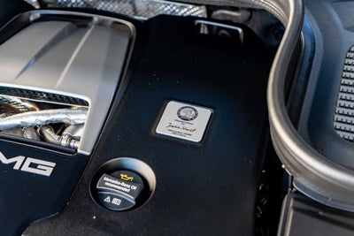 2021 Mercedes-Benz GLS AMG® GLS 63