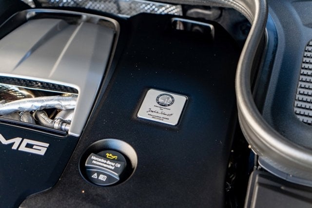 2021 Mercedes-Benz GLS AMG® GLS 63
