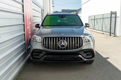 2021 Mercedes-Benz GLS AMG® GLS 63