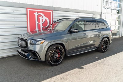 2021 Mercedes-Benz GLS AMG® GLS 63