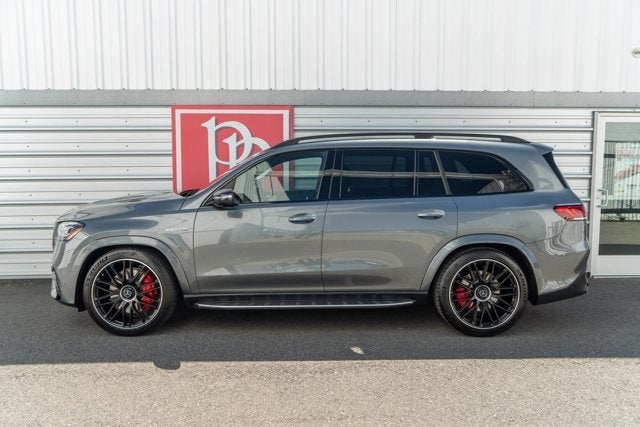 2021 Mercedes-Benz GLS AMG® GLS 63