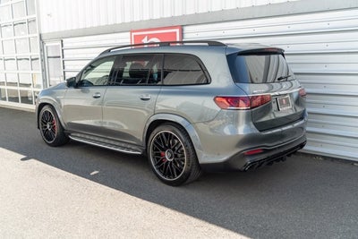 2021 Mercedes-Benz GLS AMG® GLS 63