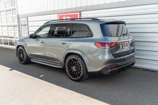 2021 Mercedes-Benz GLS AMG® GLS 63