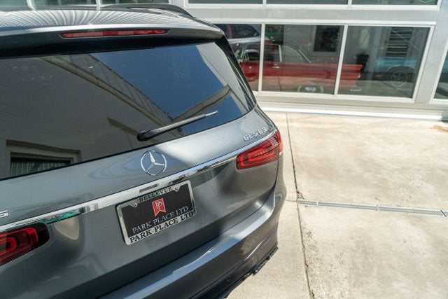 2021 Mercedes-Benz GLS AMG® GLS 63