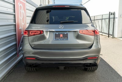 2021 Mercedes-Benz GLS AMG® GLS 63