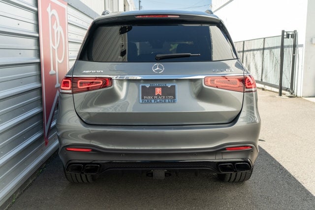2021 Mercedes-Benz GLS AMG® GLS 63