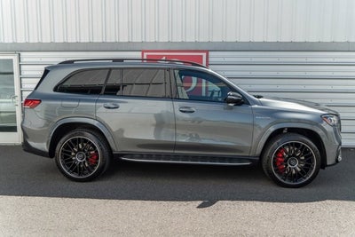 2021 Mercedes-Benz GLS AMG® GLS 63