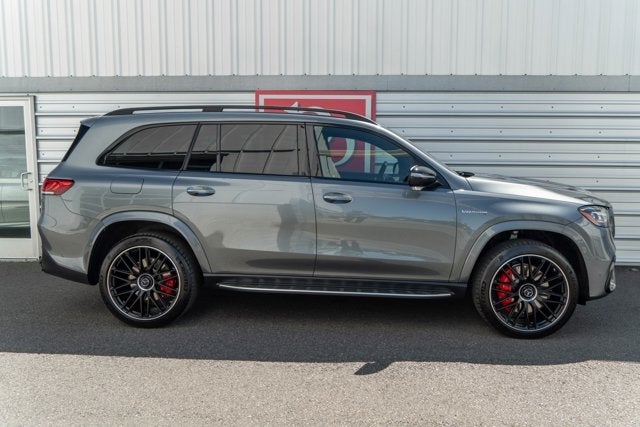 2021 Mercedes-Benz GLS AMG® GLS 63