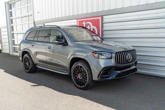 2021 Mercedes-Benz GLS AMG® GLS 63