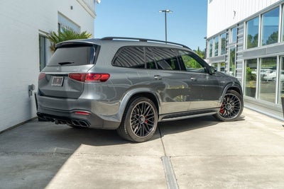 2021 Mercedes-Benz GLS AMG® GLS 63