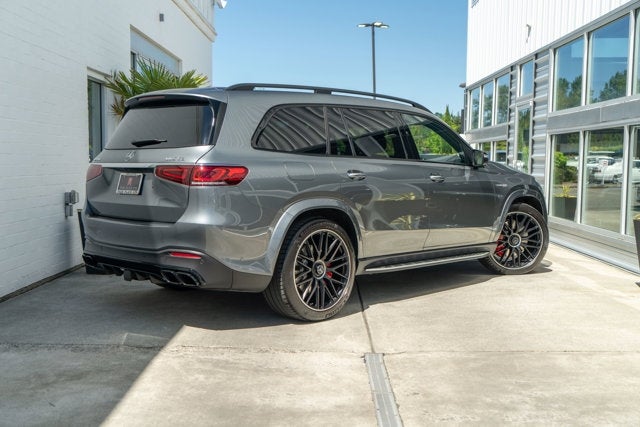 2021 Mercedes-Benz GLS AMG® GLS 63