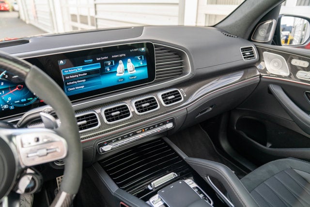 2021 Mercedes-Benz GLS AMG® GLS 63