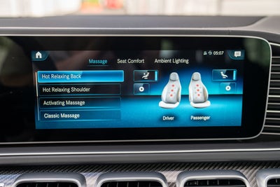 2021 Mercedes-Benz GLS AMG® GLS 63