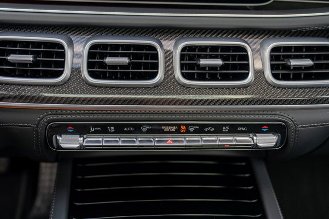 2021 Mercedes-Benz GLS AMG® GLS 63