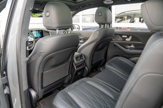 2021 Mercedes-Benz GLS AMG® GLS 63