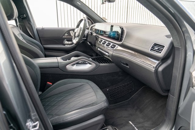 2021 Mercedes-Benz GLS AMG® GLS 63