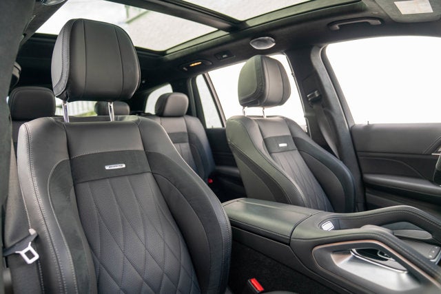 2021 Mercedes-Benz GLS AMG® GLS 63