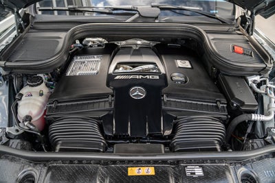 2021 Mercedes-Benz GLS AMG® GLS 63