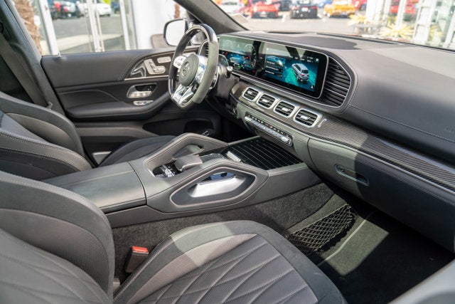 2021 Mercedes-Benz GLS AMG® GLS 63