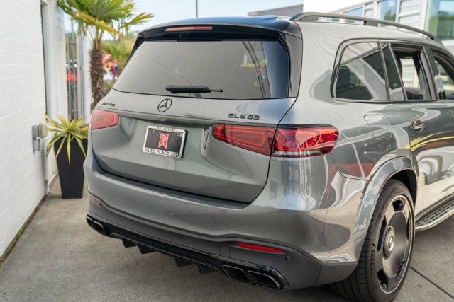 2021 Mercedes-Benz GLS AMG® GLS 63