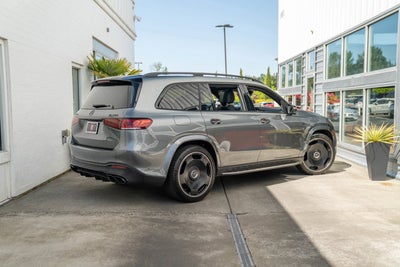 2021 Mercedes-Benz GLS AMG® GLS 63