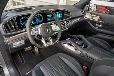 2021 Mercedes-Benz GLS AMG® GLS 63