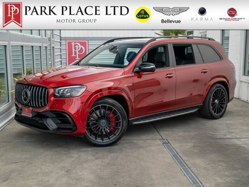 2021 Mercedes-Benz GLS AMG® GLS 63