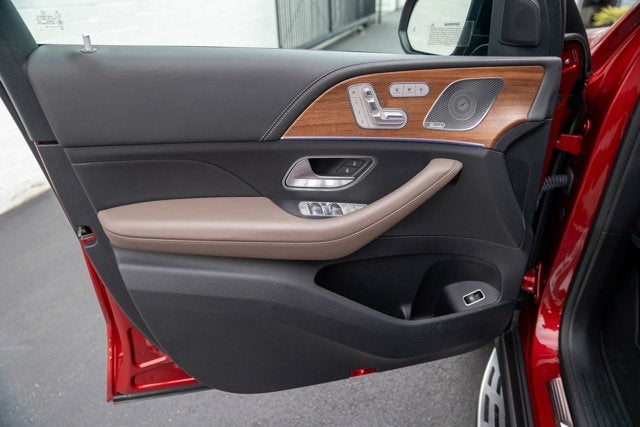 2021 Mercedes-Benz GLS AMG® GLS 63