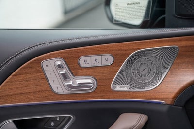 2021 Mercedes-Benz GLS AMG® GLS 63