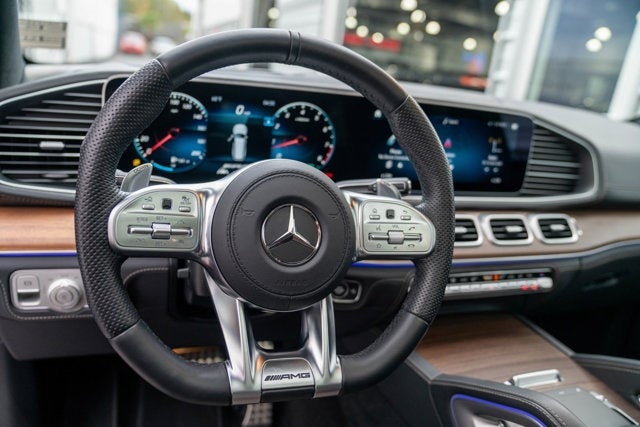 2021 Mercedes-Benz GLS AMG® GLS 63