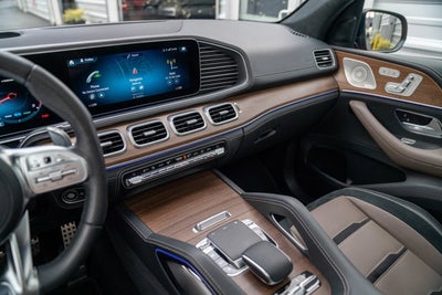 2021 Mercedes-Benz GLS AMG® GLS 63