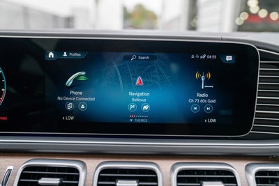 2021 Mercedes-Benz GLS AMG® GLS 63