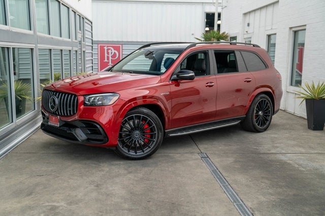 2021 Mercedes-Benz GLS AMG® GLS 63