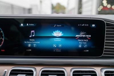 2021 Mercedes-Benz GLS AMG® GLS 63