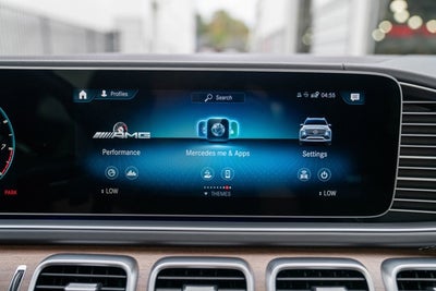 2021 Mercedes-Benz GLS AMG® GLS 63