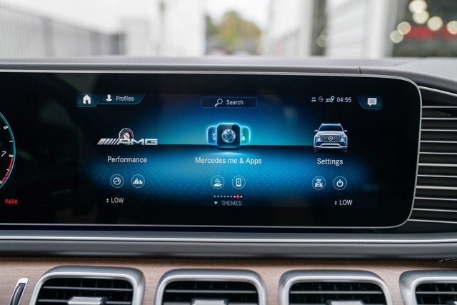 2021 Mercedes-Benz GLS AMG® GLS 63