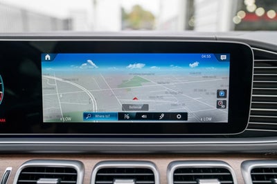 2021 Mercedes-Benz GLS AMG® GLS 63