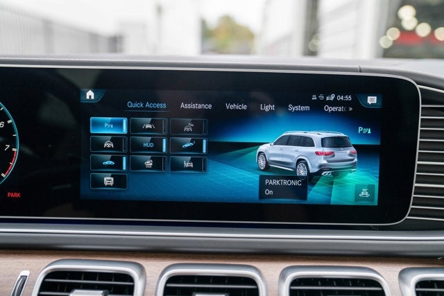 2021 Mercedes-Benz GLS AMG® GLS 63