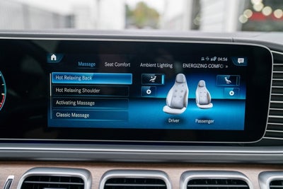 2021 Mercedes-Benz GLS AMG® GLS 63