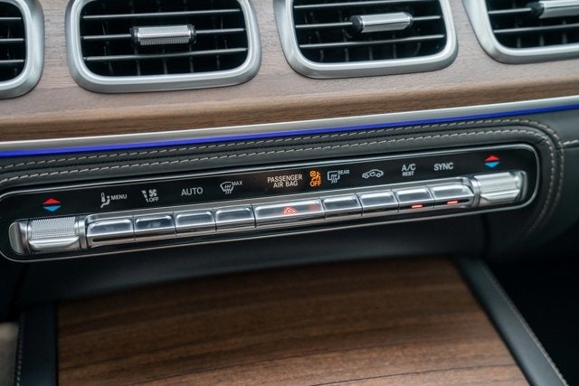 2021 Mercedes-Benz GLS AMG® GLS 63